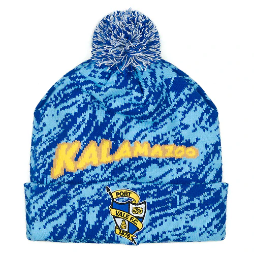Kalamazoo Away Bobble Hat