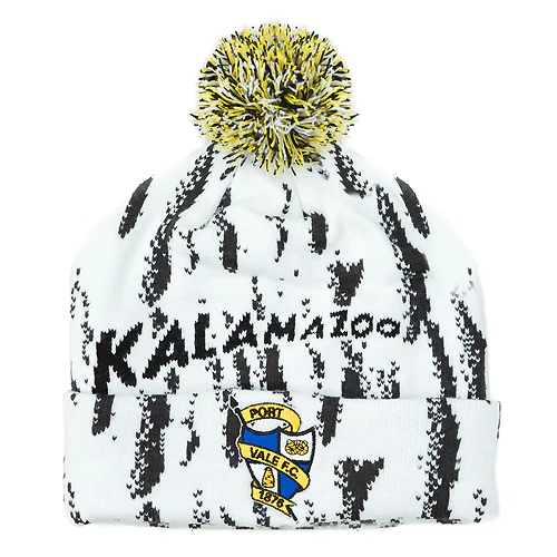 Kalamazoo Home Bobble Hat